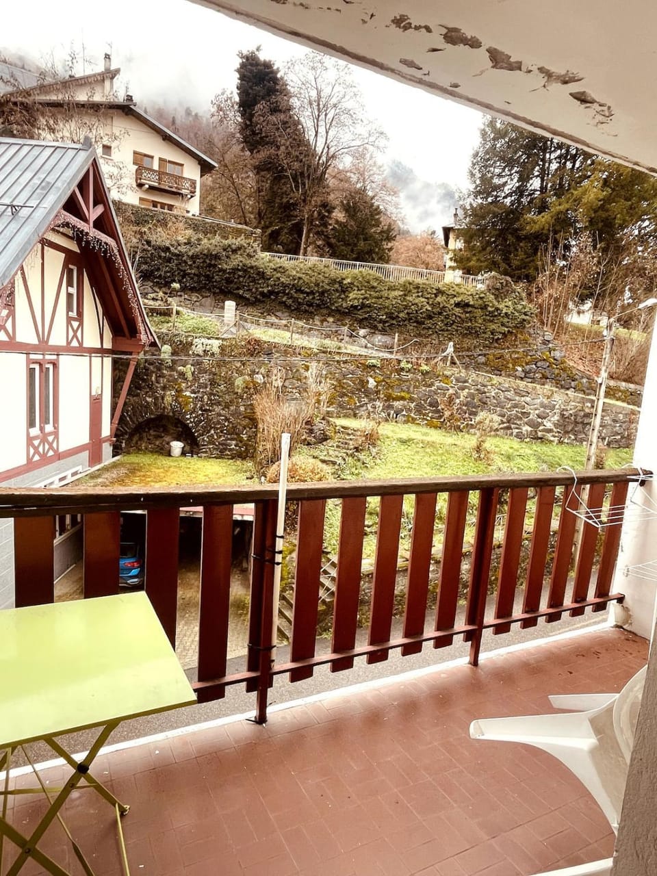 View (from property/room), Balcony/Terrace, Dining area