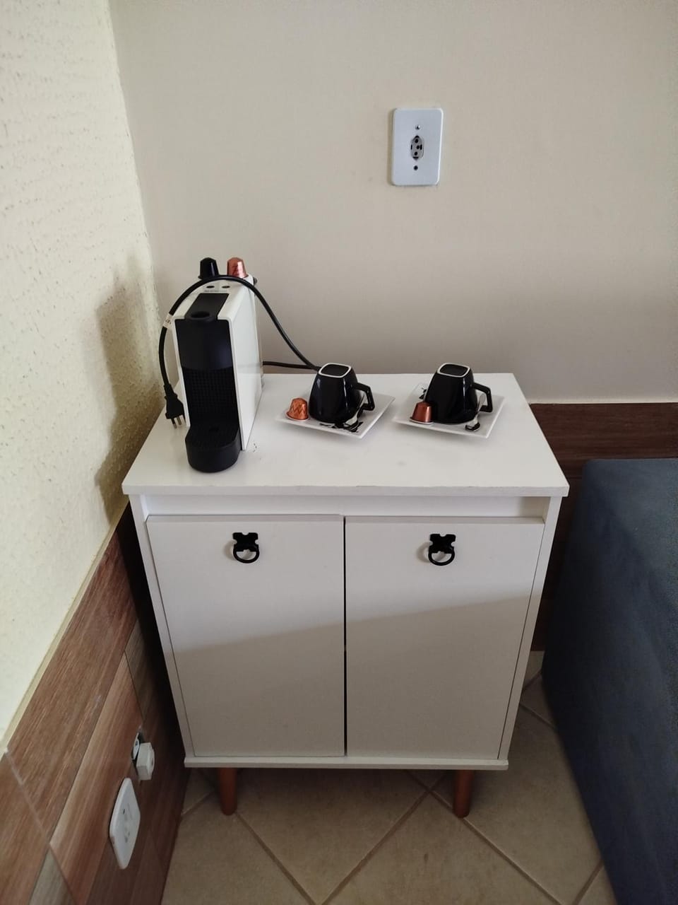 Coffee/tea facilities