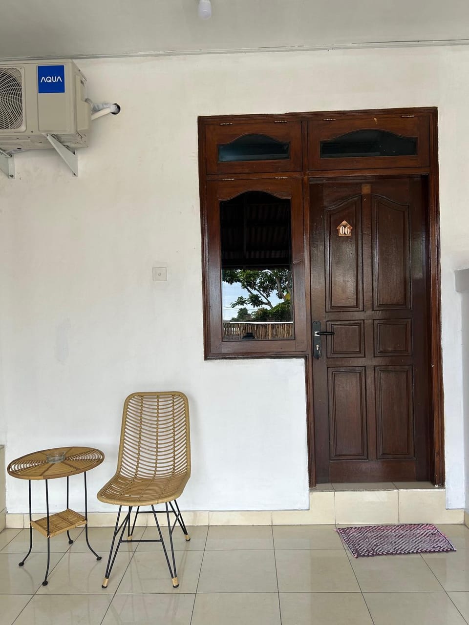 Tree Mango Homestay Room 1 Vacation rental in Bali