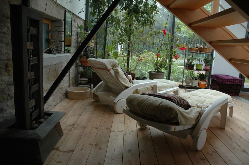 Garden, View (from property/room), Balcony/Terrace, Garden view