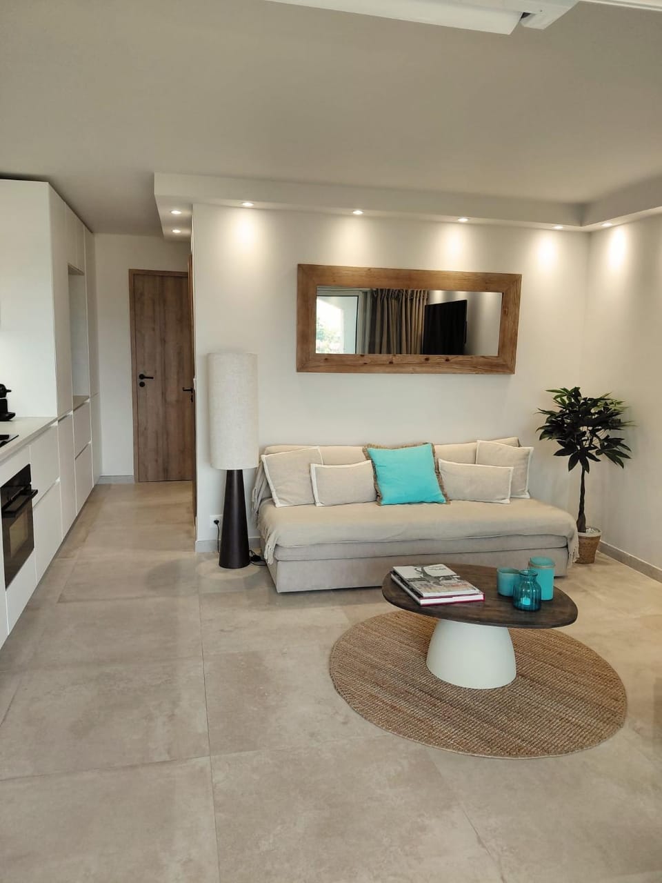 Côté Mer 5 Personnes Plage et Piscine Golfe de St Tropez Apartment in Gassin