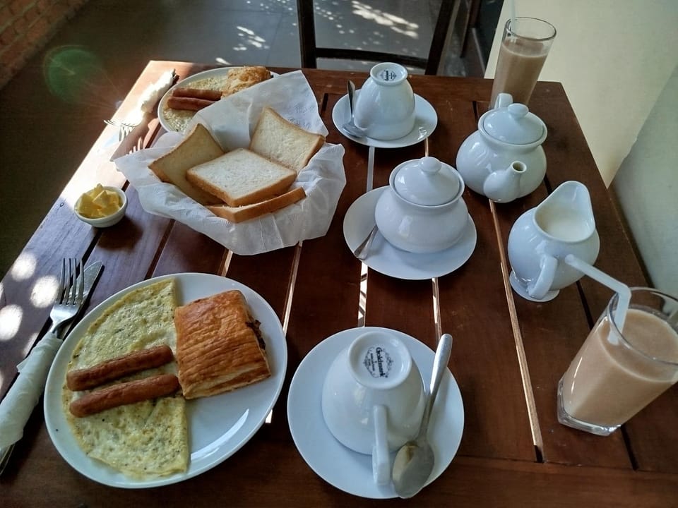 Breakfast