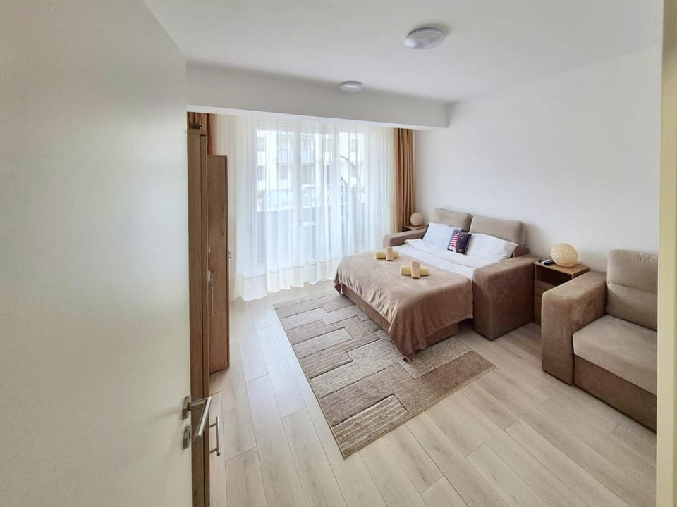 Luna apartament Apartment in Brasov