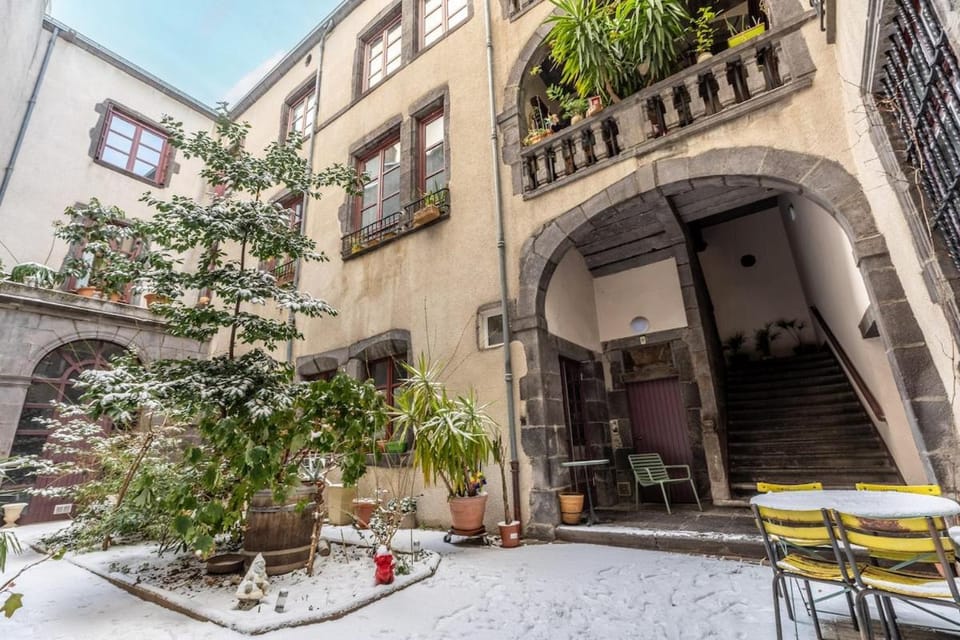 Terrail Centre historique Apartment in Clermont-Ferrand