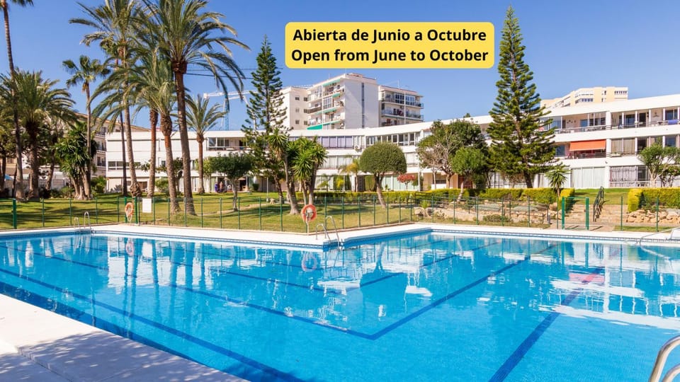 Cruz del Sur By IVI Real Estate Apartment in Benalmadena