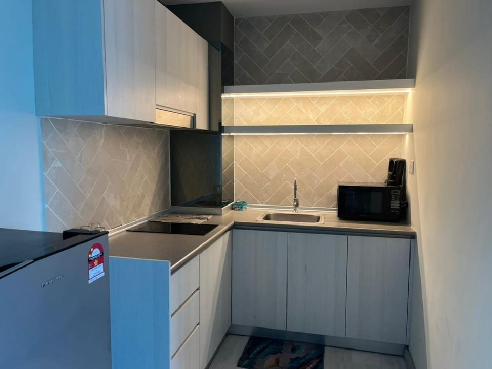 Palm Home Quay Apartment in Kota Kinabalu