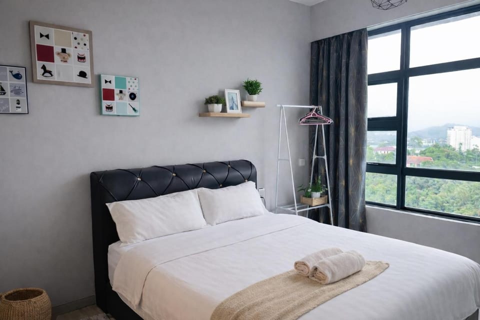 Palm Home Quay Apartment in Kota Kinabalu