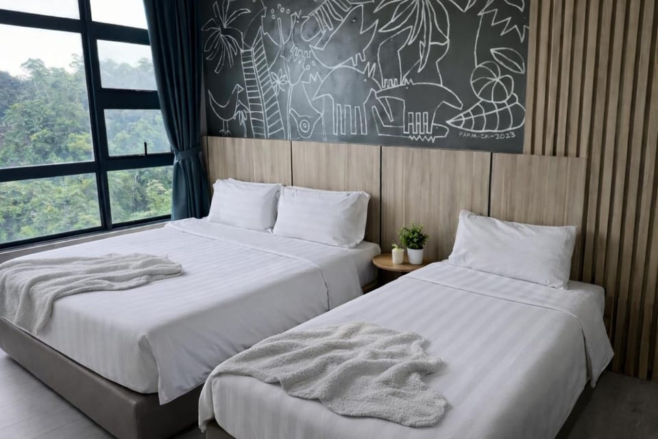 Palm Home Quay Apartment in Kota Kinabalu