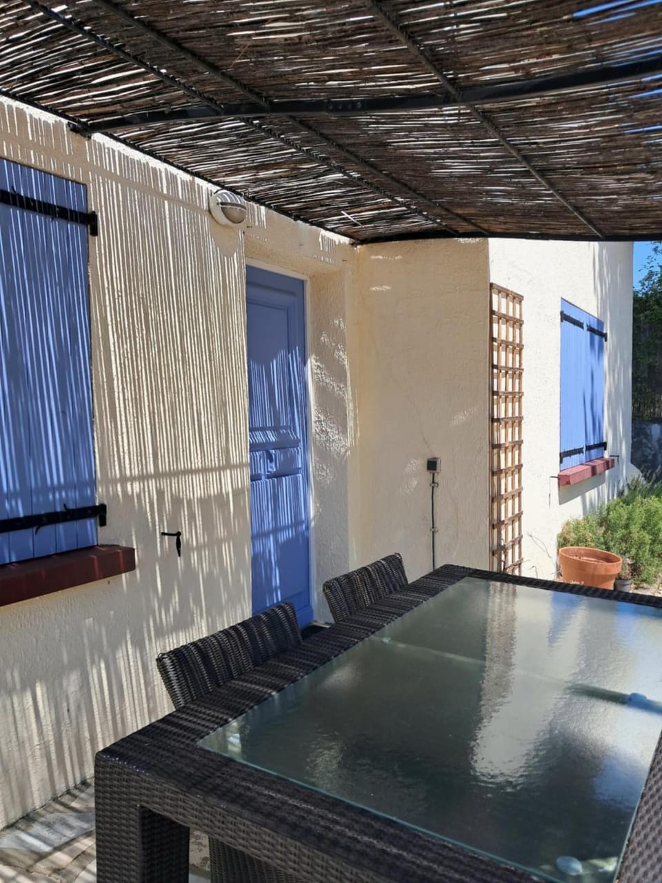 Patio