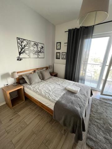Warsaw Apartment with a view bis Apartment in Warsaw