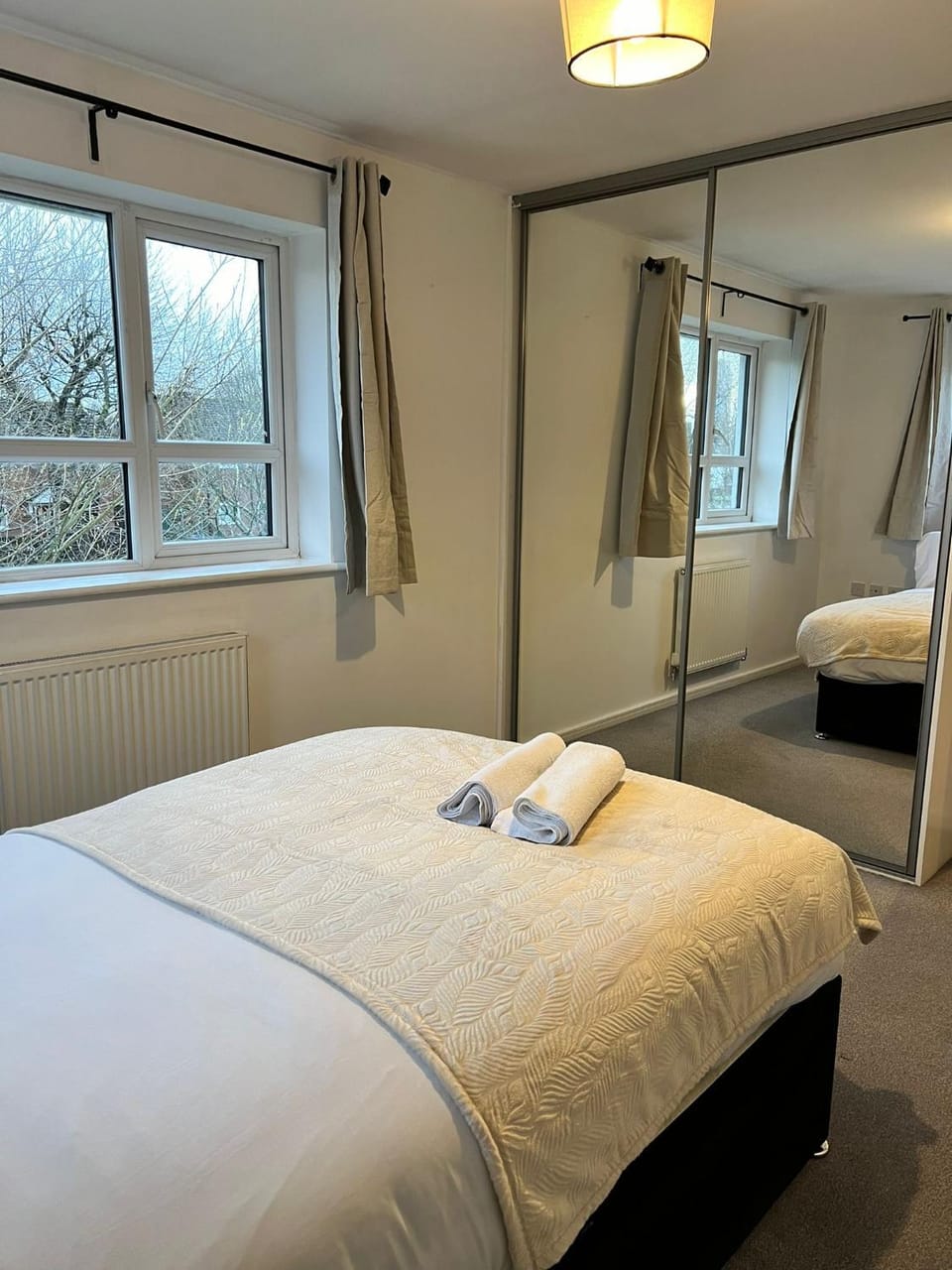Central property House in Salford