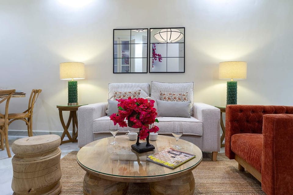 TV and multimedia, Living room, Seating area
