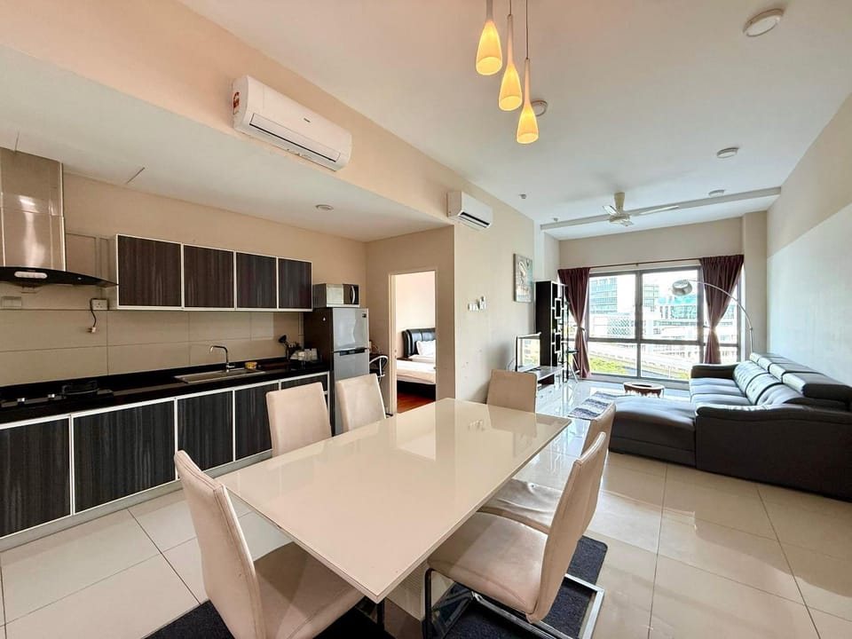 PALM LOFT DRlNKING WATER DISPENSER PROVIDED Apartment in Kota Kinabalu