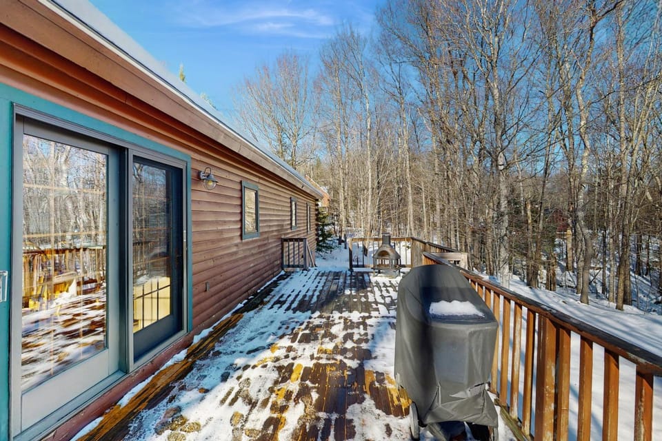 Chimney Hill Retreat House in Wilmington