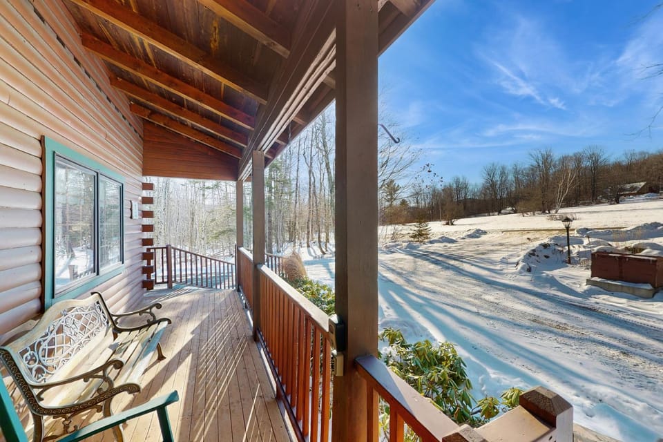 Chimney Hill Retreat House in Wilmington