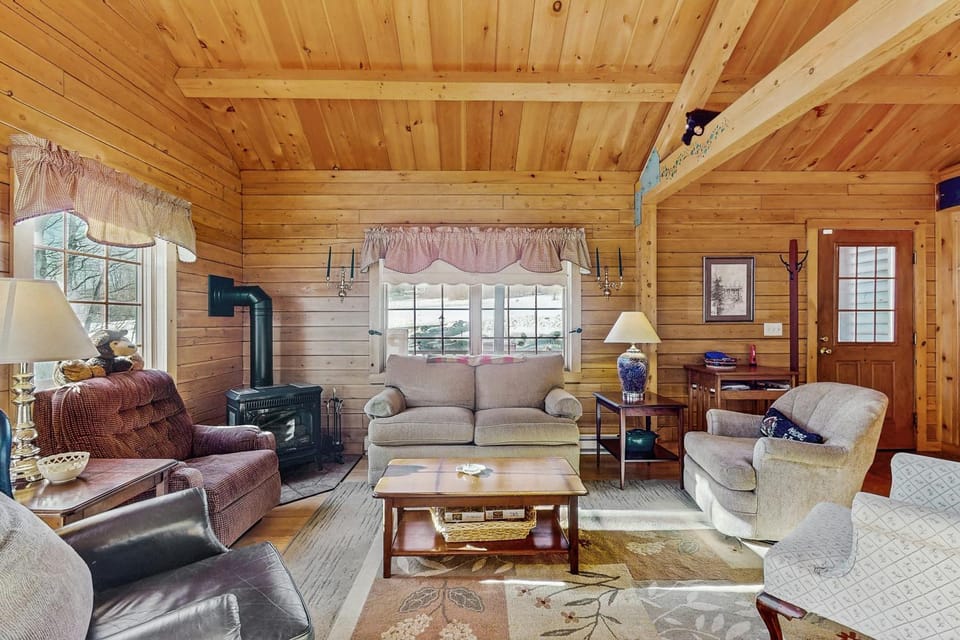 Chimney Hill Retreat House in Wilmington