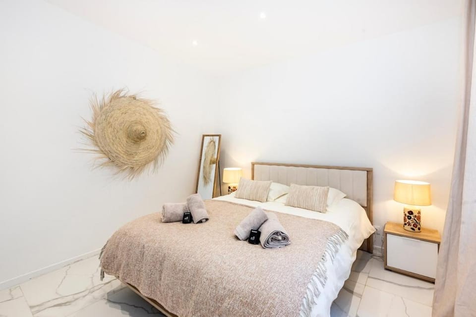 Esprit Bohème - Elegant & central près du Palais Apartment in Cannes