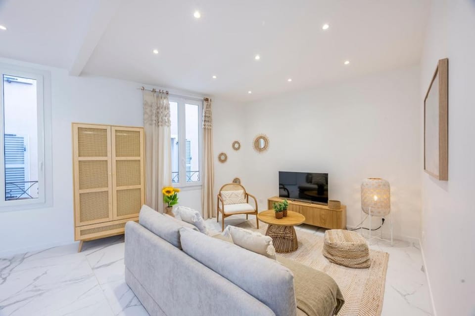 Esprit Bohème - Elegant & central près du Palais Apartment in Cannes