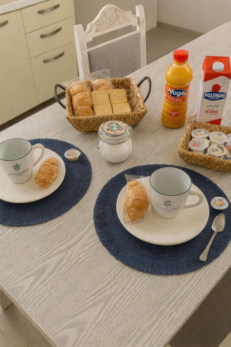 Breakfast