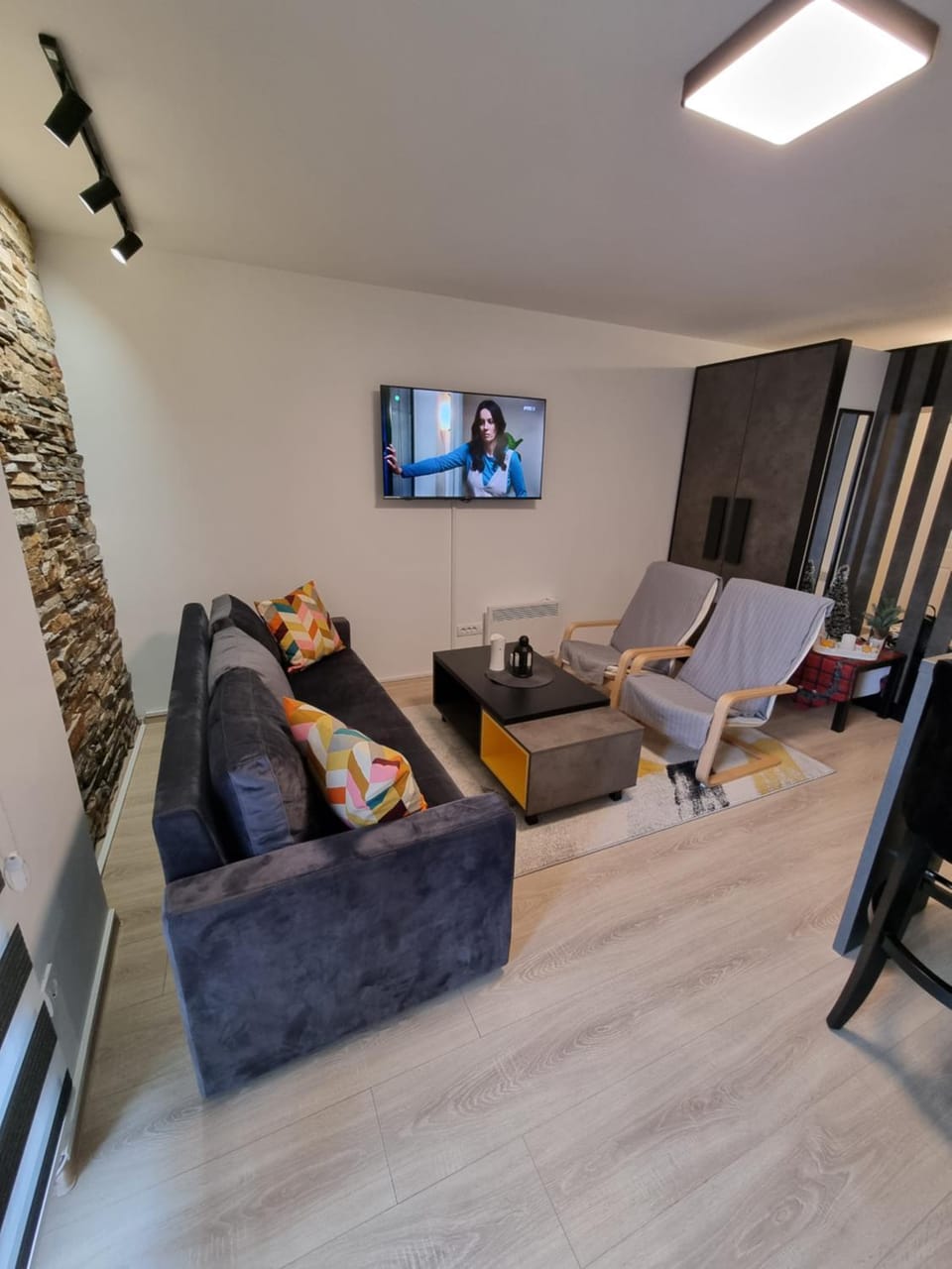 Communal lounge/ TV room, TV and multimedia, Living room, Area and facilities