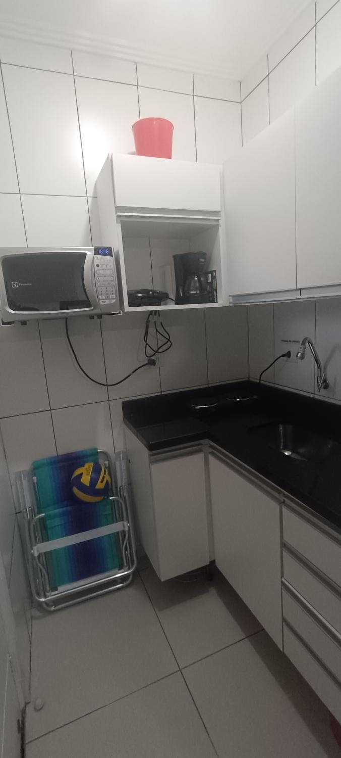 Communal kitchen