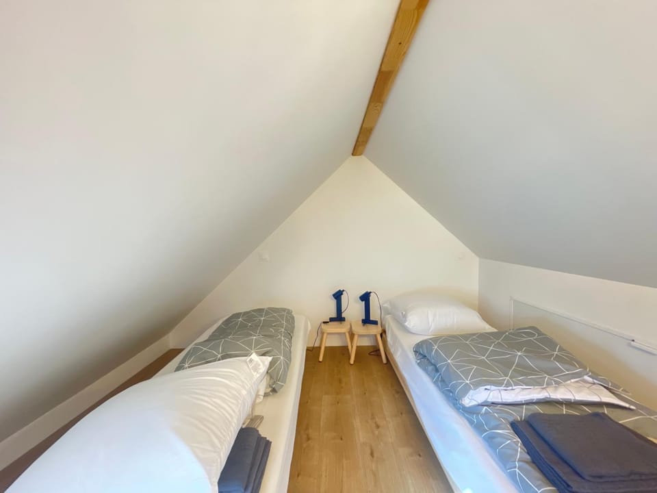 Kervel et Lokorn House in Finistere