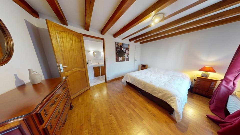 Apartment on Rue Saint-Nicolas with terrace Apartment in Le Havre