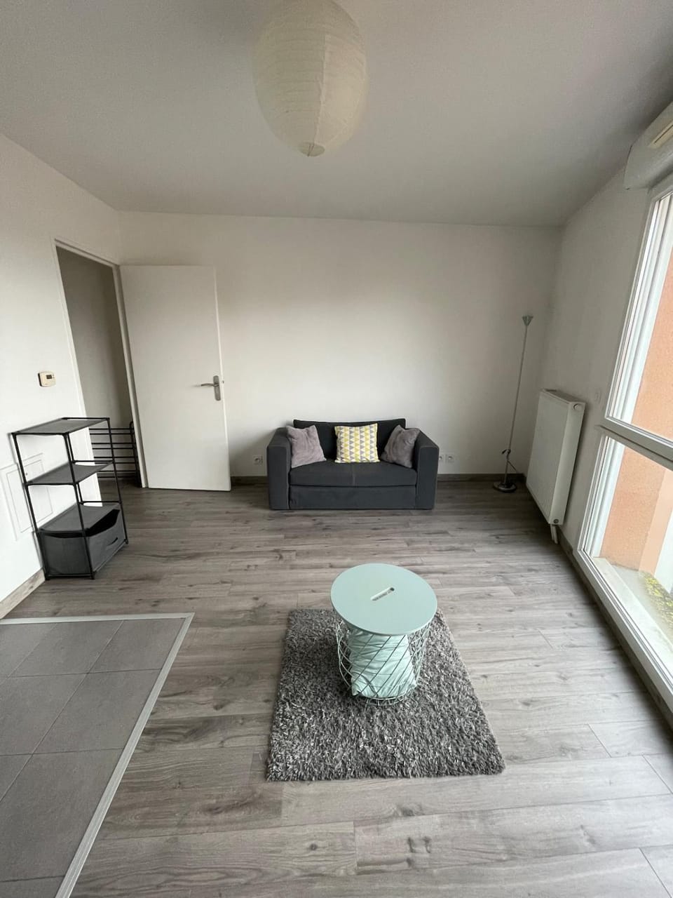 Bright - studio Apartment in Rouen