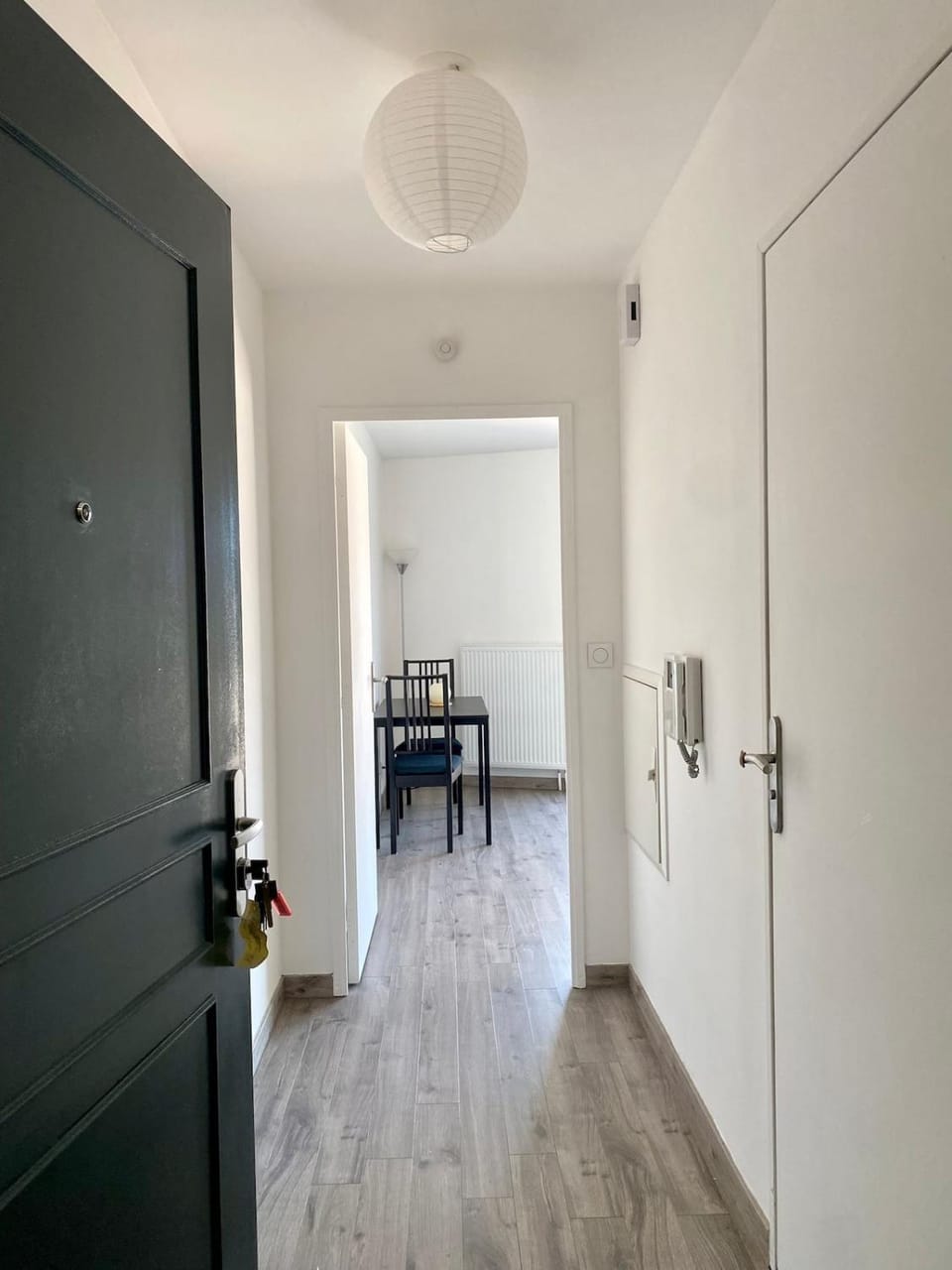 Bright - studio Apartment in Rouen