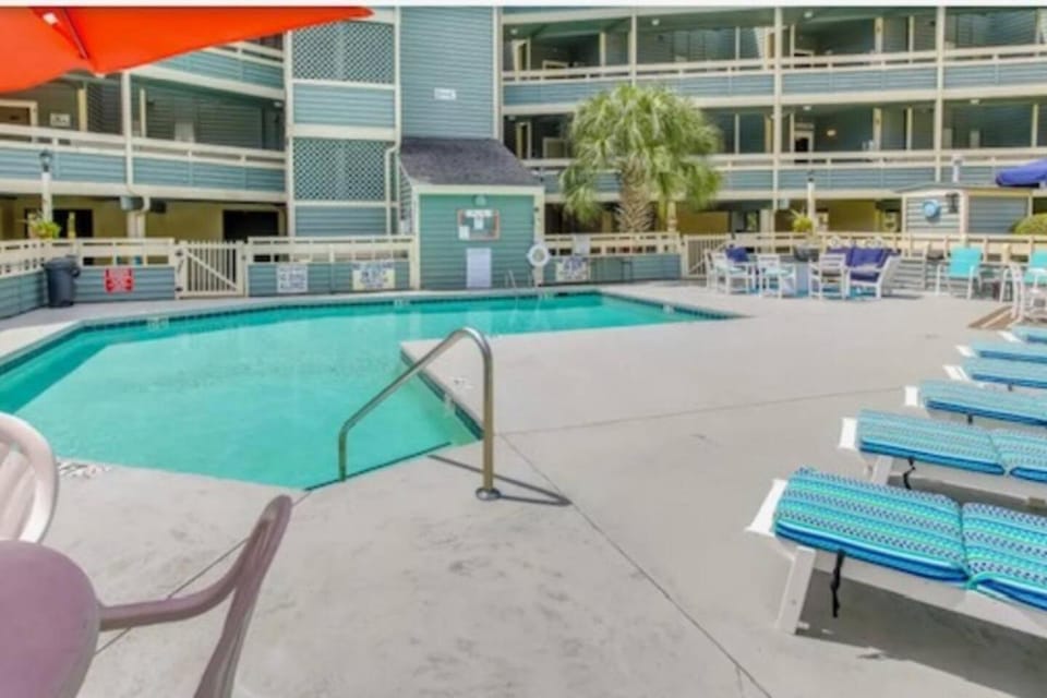 Dream Beach Retreat Apartment in North Myrtle Beach