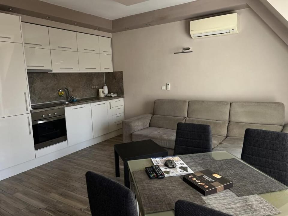 PARENSOV- Luxury Apartment- RED SQUARE Apartment in Varna