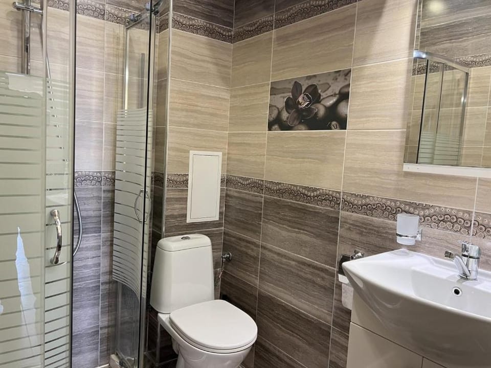 PARENSOV- Luxury Apartment- RED SQUARE Apartment in Varna
