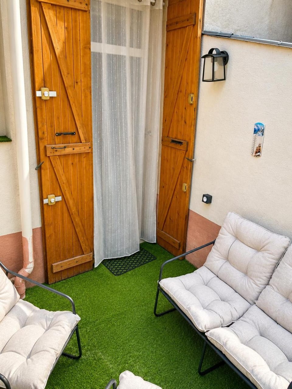 La Marmotte appartement cosy centre Briancon proche Prorel Apartment in Briançon