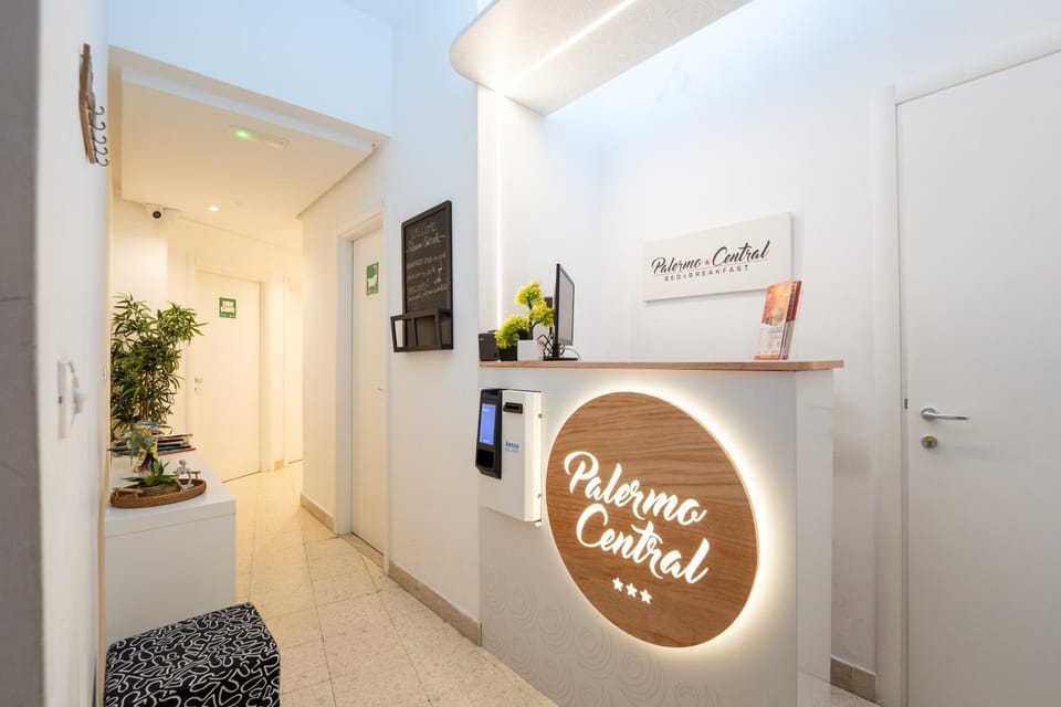 Palermo Central BB Bed and Breakfast in Palermo