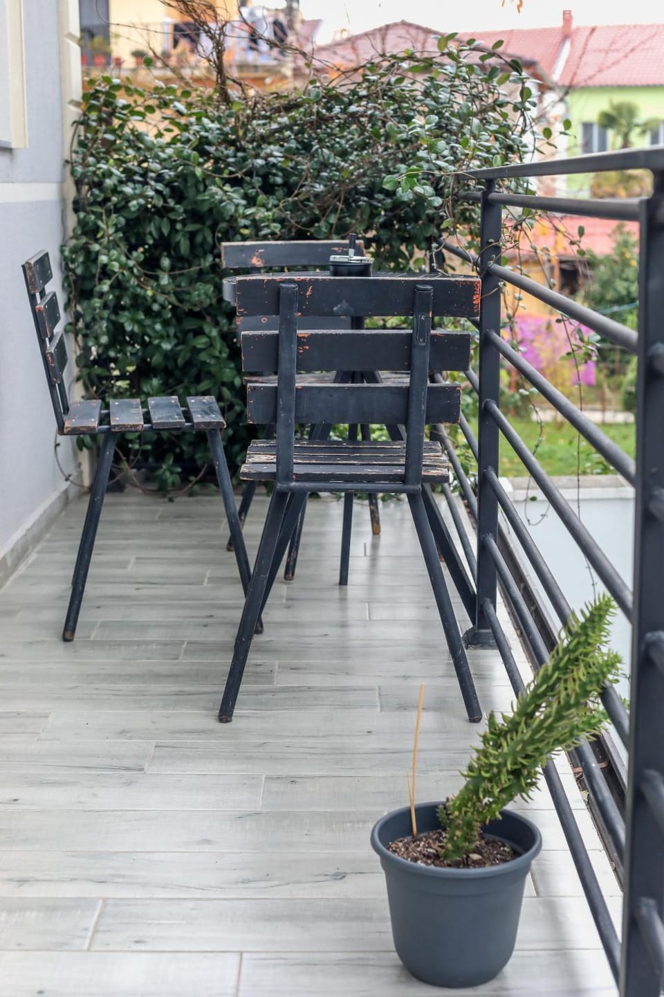 Day, View (from property/room), Balcony/Terrace