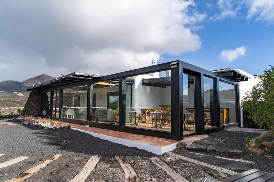 Property building, Mountain view