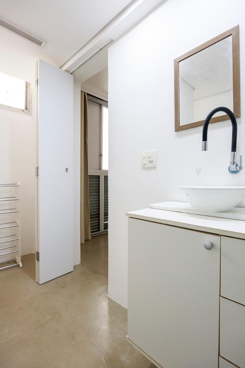 Spacious apartment at Haddock Lobo SP Apartment in Sao Paulo City