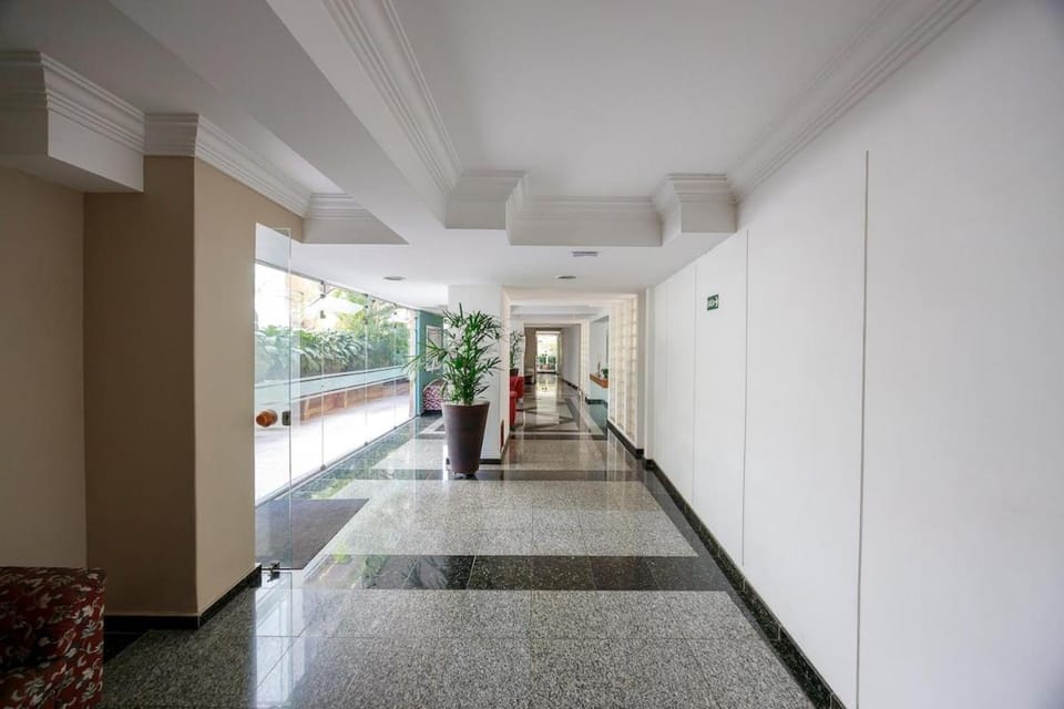 Spacious apartment at Haddock Lobo SP Apartment in Sao Paulo City