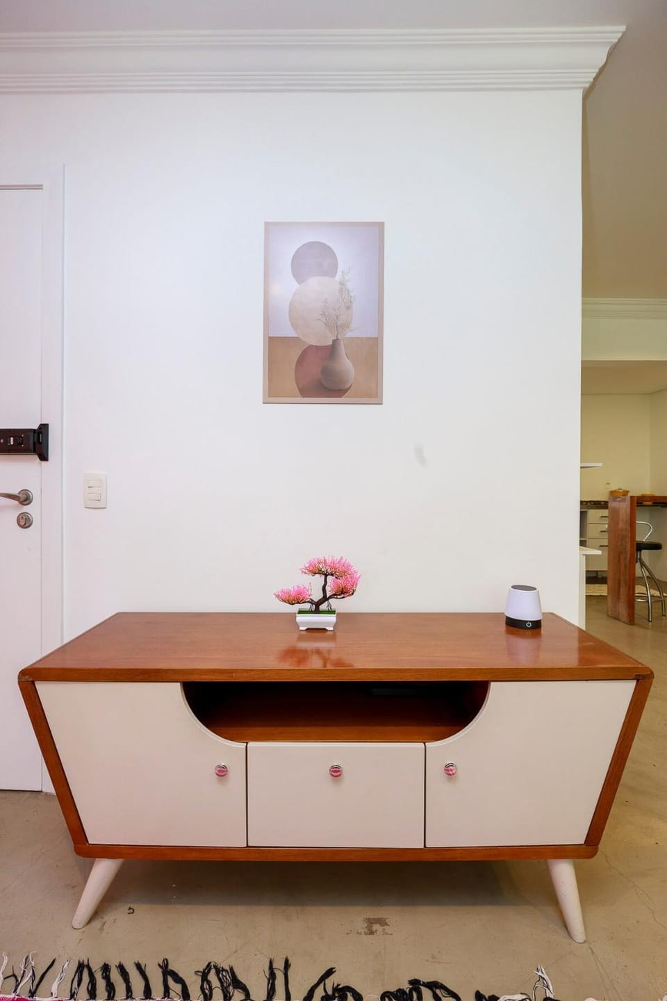 Spacious apartment at Haddock Lobo SP Apartment in Sao Paulo City