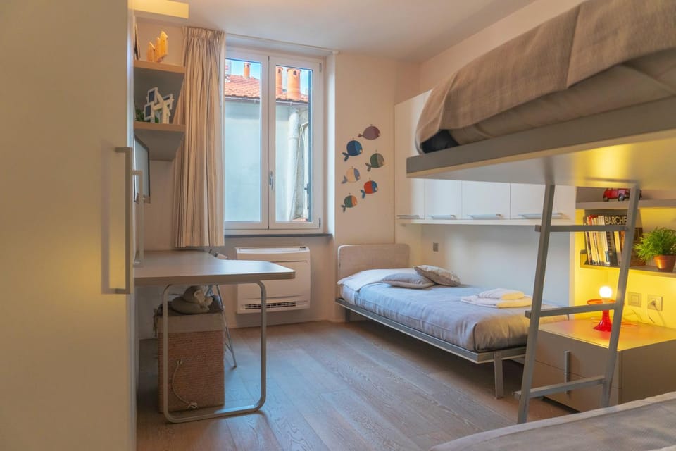 Loft Della Baia a Due Passi dal Mare Apartment in Sestri Levante