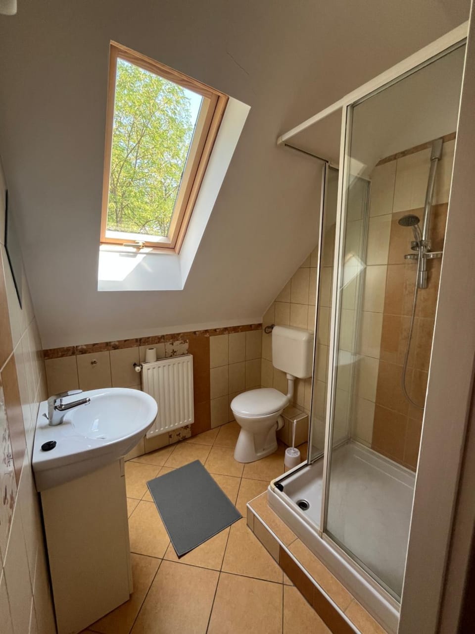 Toilet, Bathroom