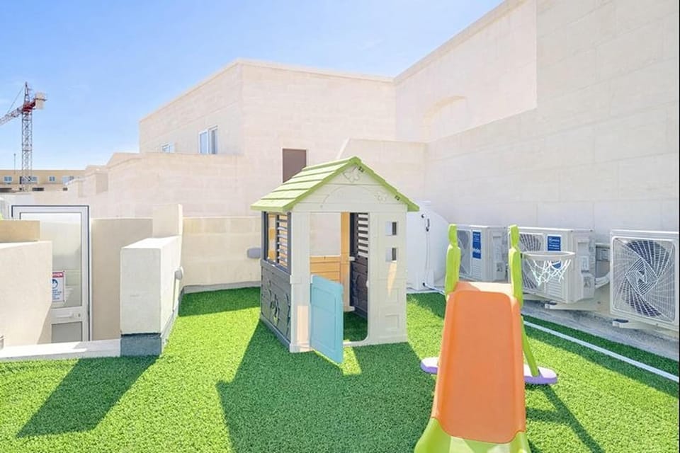 Children play ground