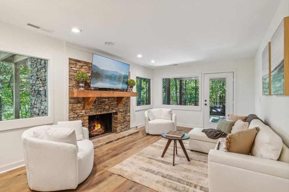 Modern Haven House in Georgia