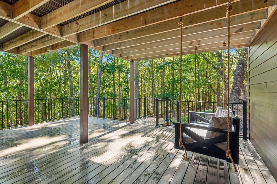 Modern Haven House in Georgia