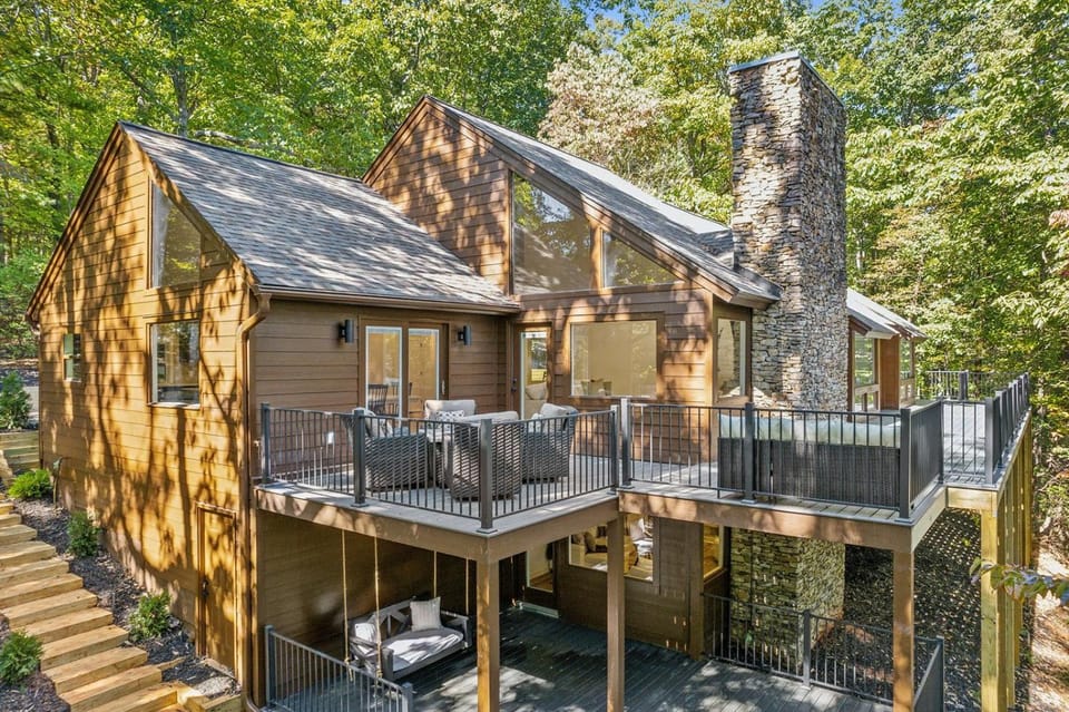 Modern Haven House in Georgia