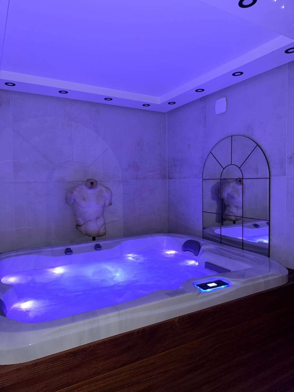Hot Tub