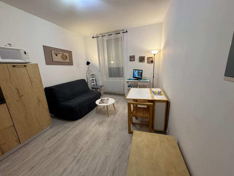 Les Flots du Quai Apartment in Paimpol