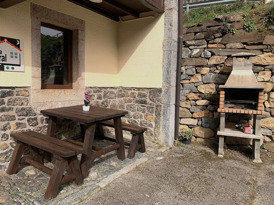 BBQ facilities