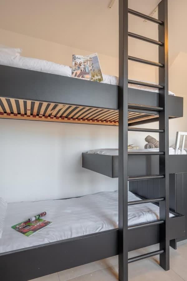 Modern Apartment with Private Rooftop Apartment in Ostend
