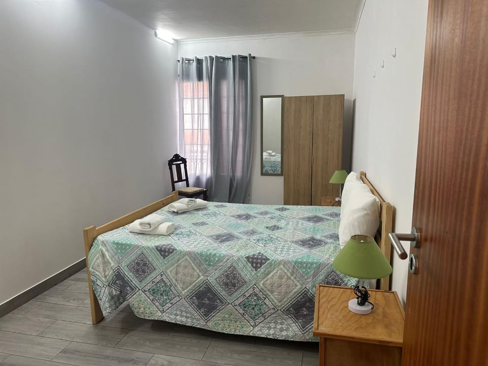 Bed, Bedroom, wardrobe